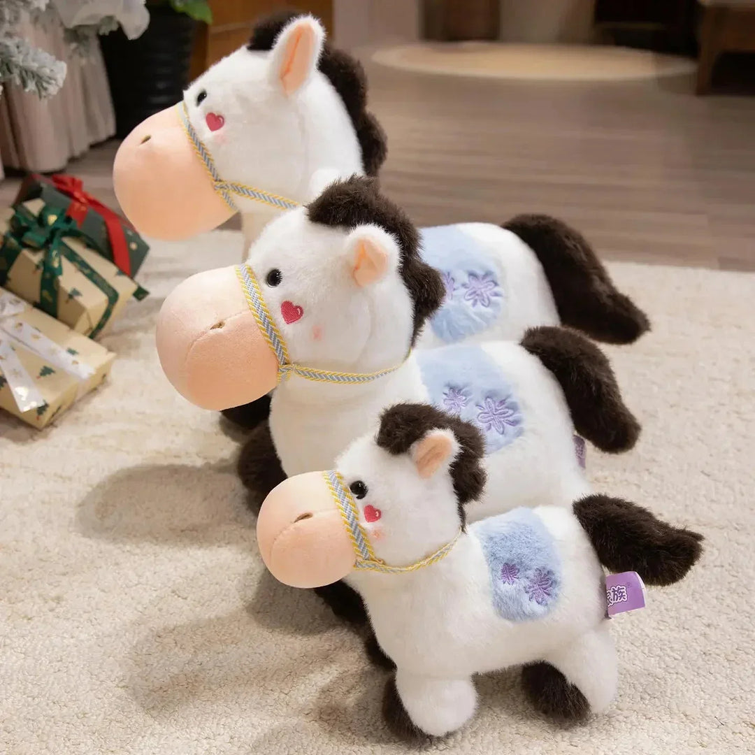 BowLift | Kawaii Chibi Horse Plushies