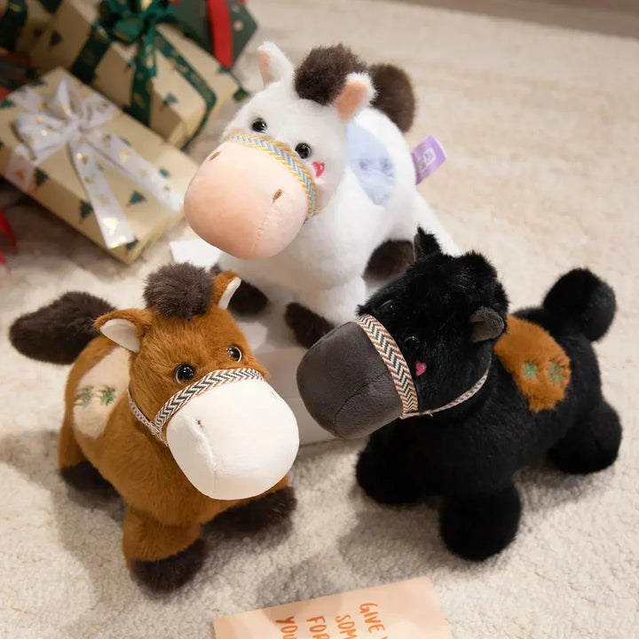 BowLift | Kawaii Chibi Horse Plushies