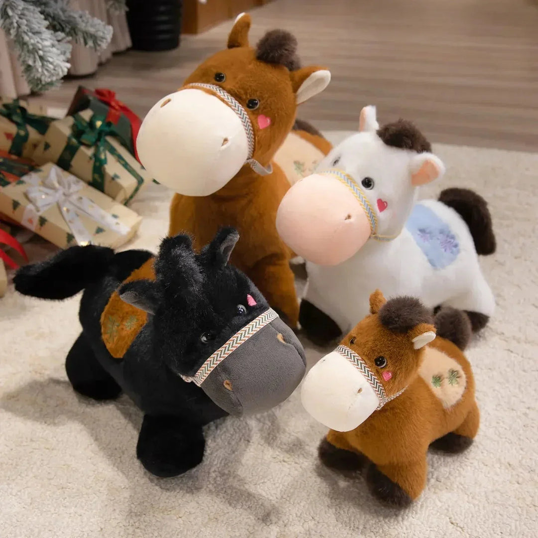 BowLift | Kawaii Chibi Horse Plushies