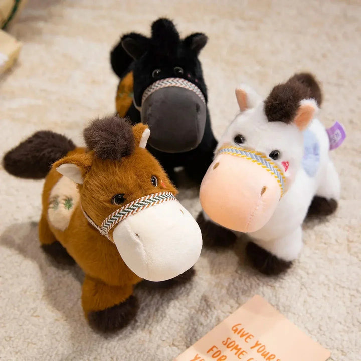 BowLift | Kawaii Chibi Horse Plushies