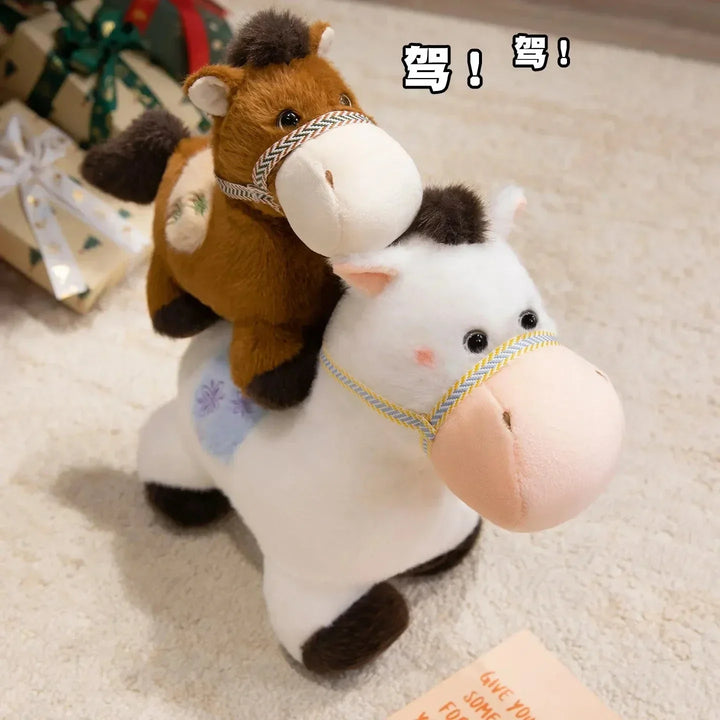 BowLift | Kawaii Chibi Horse Plushies