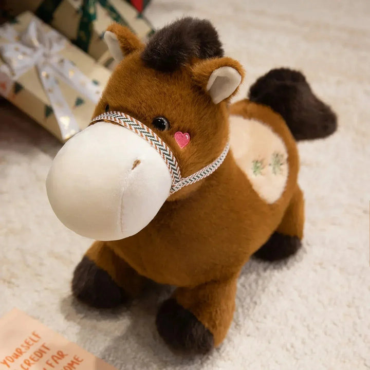 BowLift | Kawaii Chibi Horse Plushies