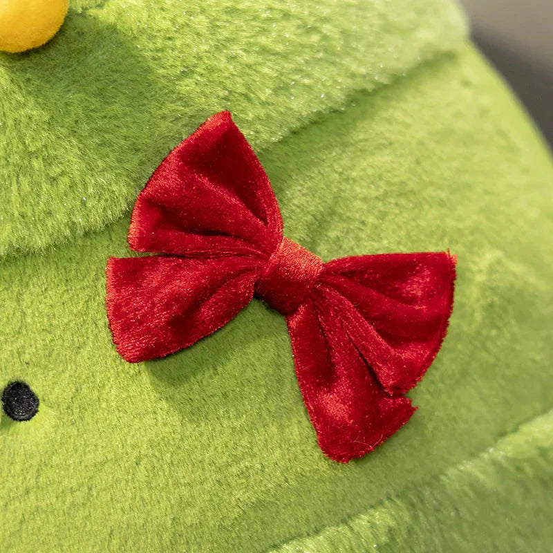 BowLift | Kawaii Christmas Tree Wreath Door Ring Plushies