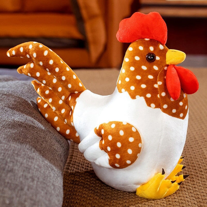 BowLift | Kawaii Chubby Chicken Plushie Family