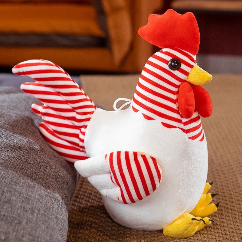 BowLift | Kawaii Chubby Chicken Plushie Family