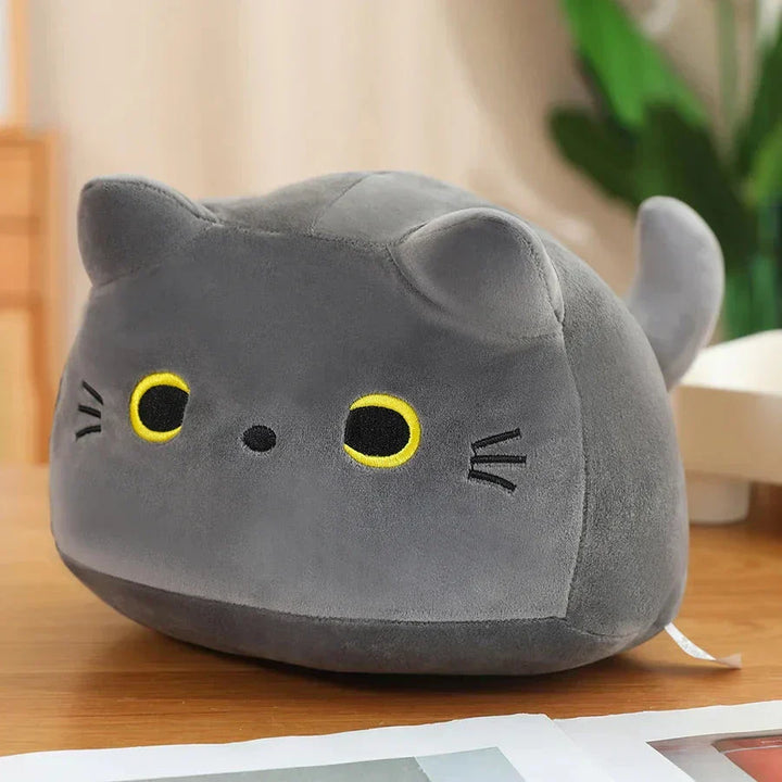 BowLift | Kawaii Chunky Cat Plushies with Kittens