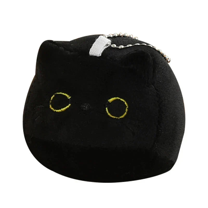 BowLift | Kawaii Chunky Cat Plushies with Kittens
