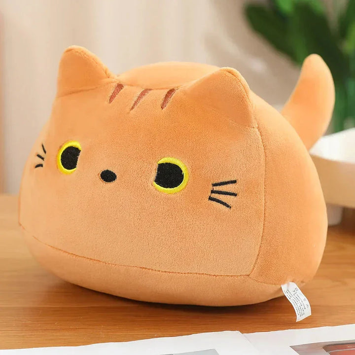 BowLift | Kawaii Chunky Cat Plushies with Kittens
