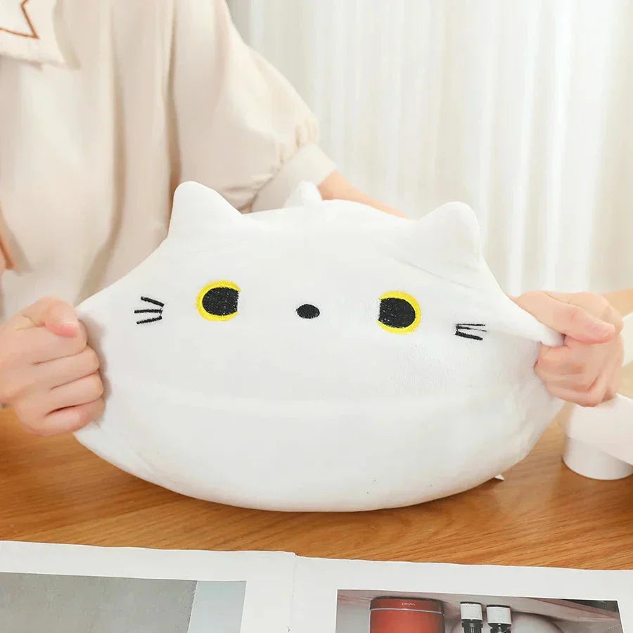 BowLift | Kawaii Chunky Cat Plushies with Kittens