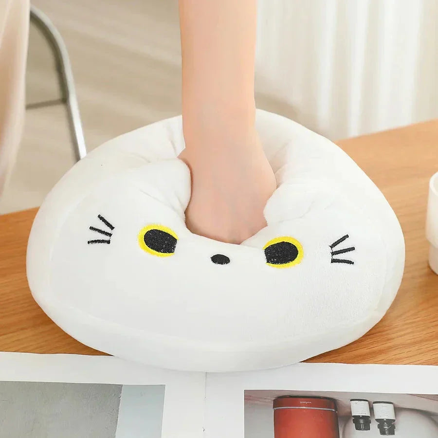 BowLift | Kawaii Chunky Cat Plushies with Kittens
