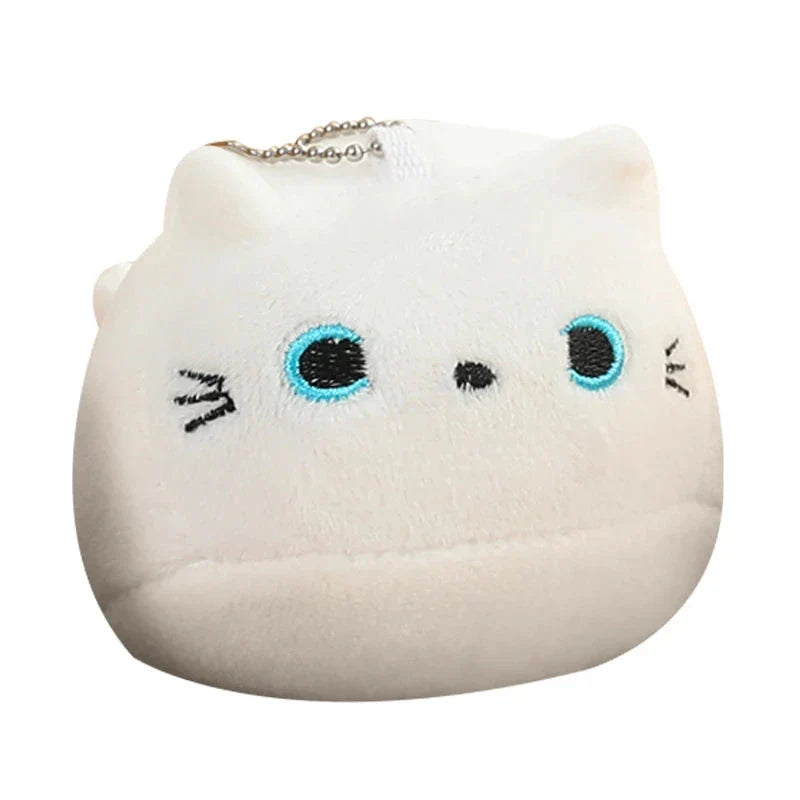 BowLift | Kawaii Chunky Cat Plushies with Kittens