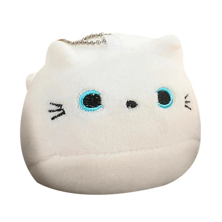 BowLift | Kawaii Chunky Cat Plushies with Kittens