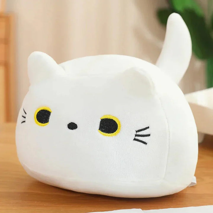 BowLift | Kawaii Chunky Cat Plushies with Kittens