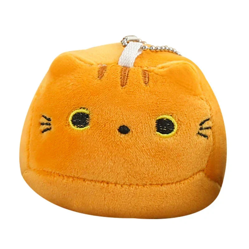 BowLift | Kawaii Chunky Cat Plushies with Kittens