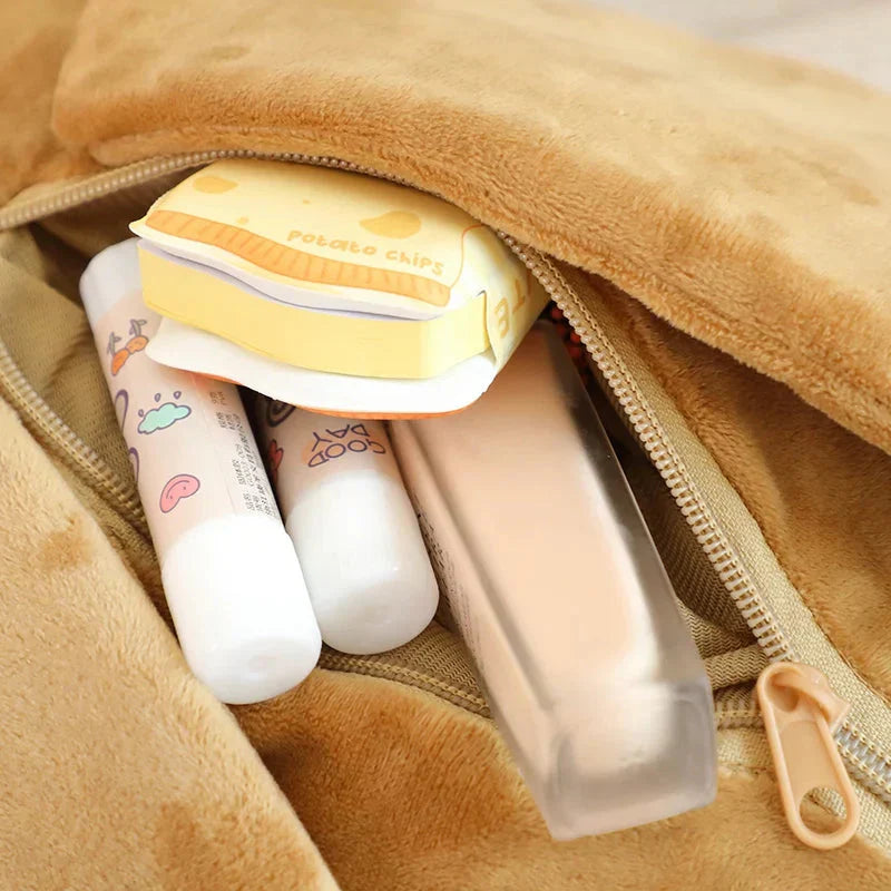 BowLift | Kawaii Dung Beetles Plush Backpacks