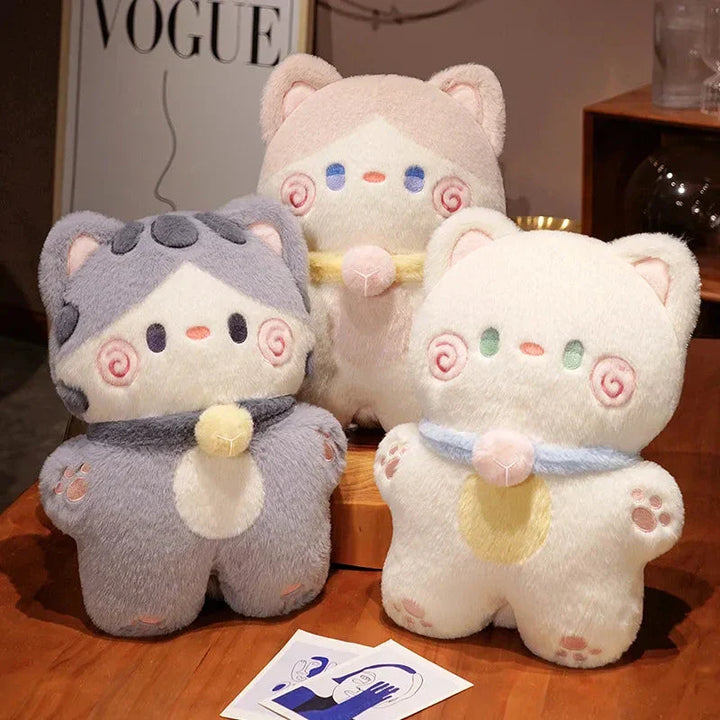 BowLift | Kawaii Fluffy Cat Plushies