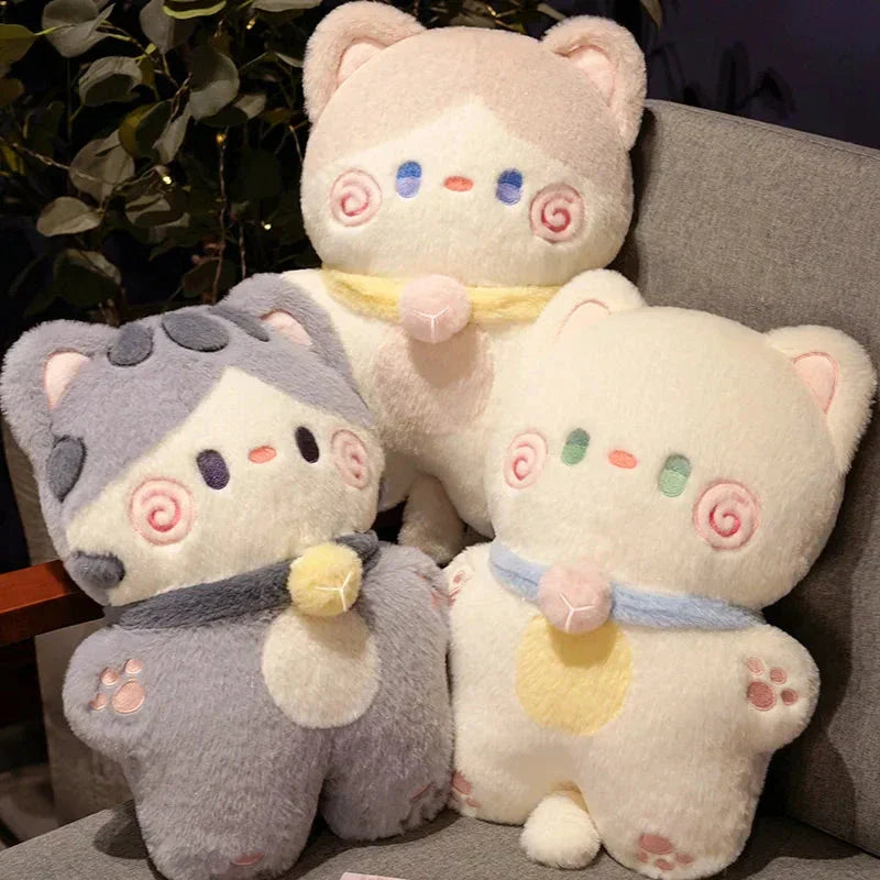 BowLift | Kawaii Fluffy Cat Plushies