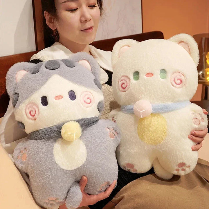 BowLift | Kawaii Fluffy Cat Plushies