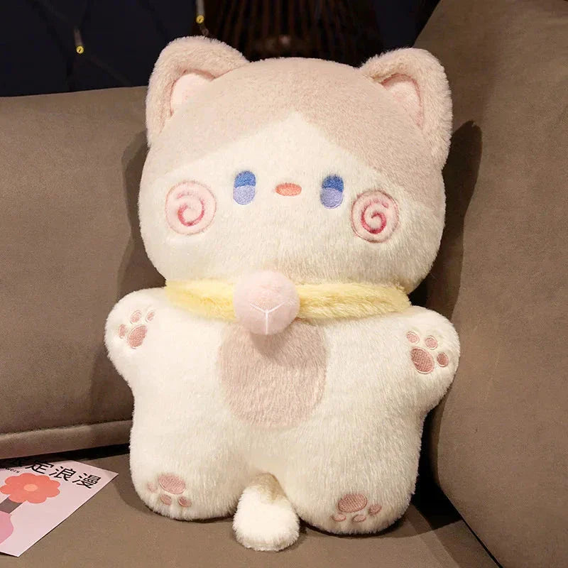 BowLift | Kawaii Fluffy Cat Plushies