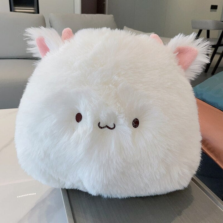 BowLift | Kawaii Fluffy Cat Soft Pillow Plushie