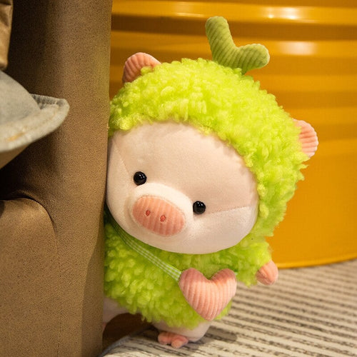 BowLift | Kawaii Fluffy Cosplay Piggy Plushies