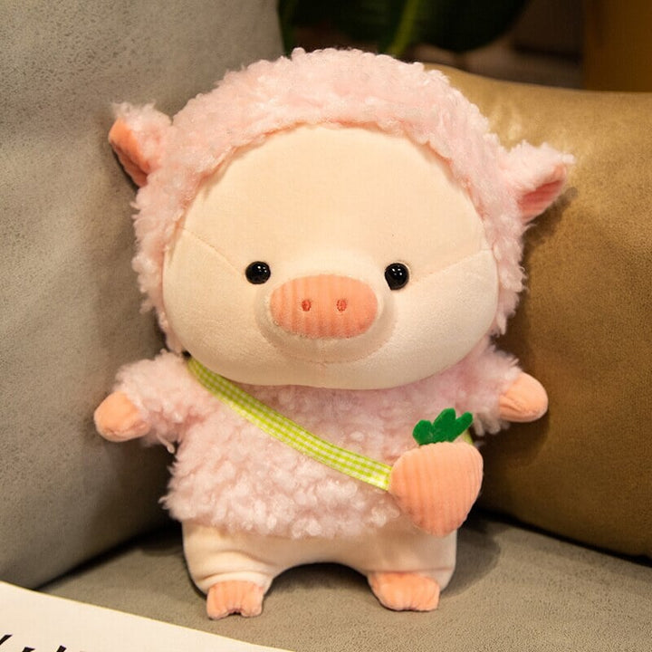 BowLift | Kawaii Fluffy Cosplay Piggy Plushies
