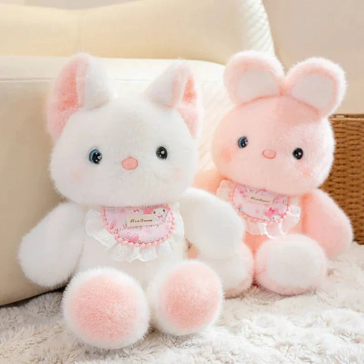 BowLift | Kawaii Fluffy Sitting Animal Plushie Squad