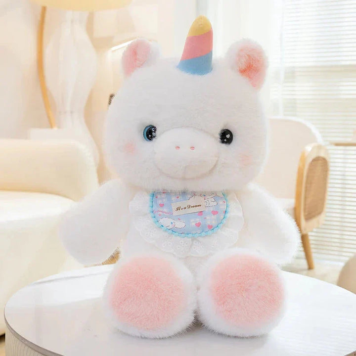 BowLift | Kawaii Fluffy Sitting Animal Plushie Squad