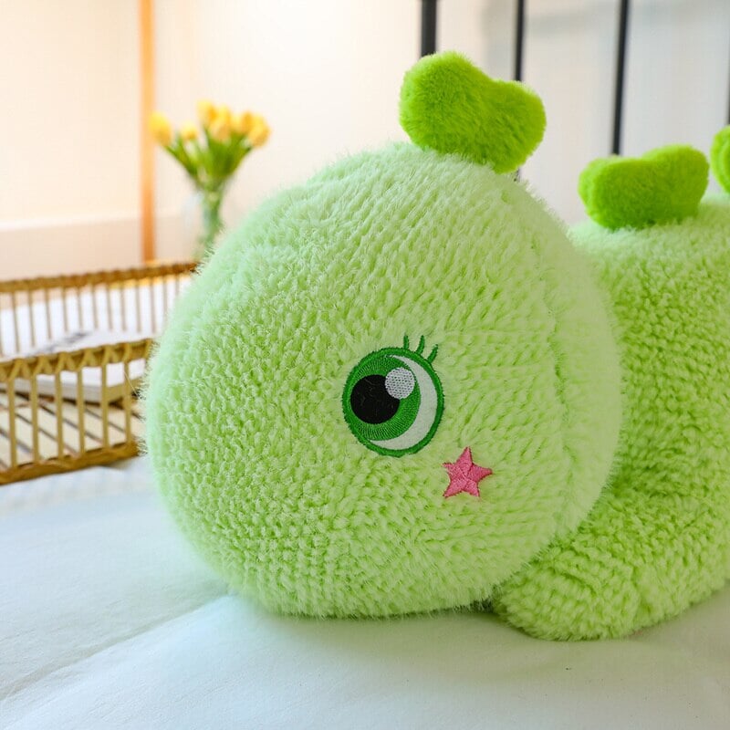 BowLift | Kawaii Fluffy Stegosaurus Dinosaur Plushies