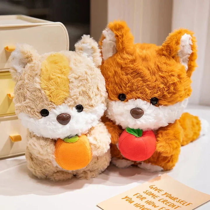 BowLift | Kawaii Fox & Squirrel Chibi Plushies