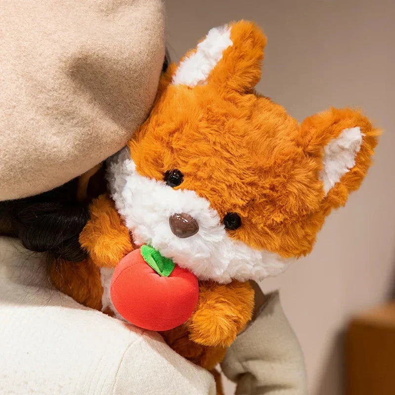 BowLift | Kawaii Fox & Squirrel Chibi Plushies