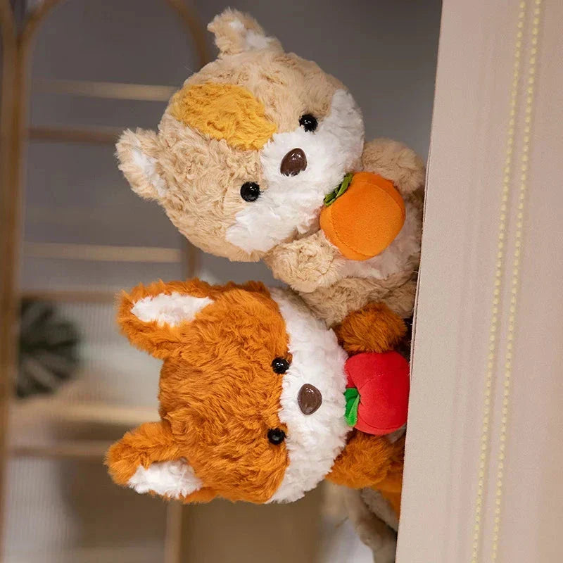 BowLift | Kawaii Fox & Squirrel Chibi Plushies