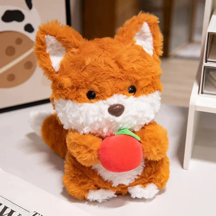 BowLift | Kawaii Fox & Squirrel Chibi Plushies