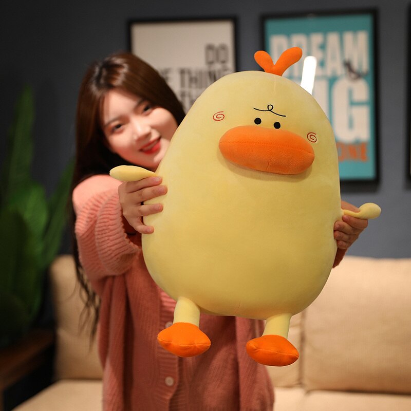 BowLift | Kawaii Friendly Shocked Ducks