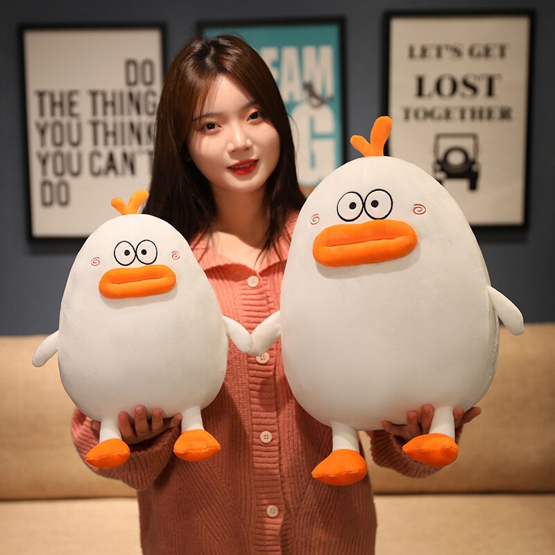 BowLift | Kawaii Friendly Shocked Ducks