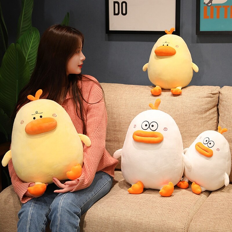 BowLift | Kawaii Friendly Shocked Ducks