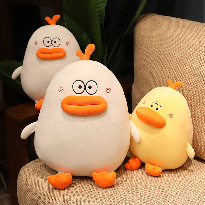 BowLift | Kawaii Friendly Shocked Ducks