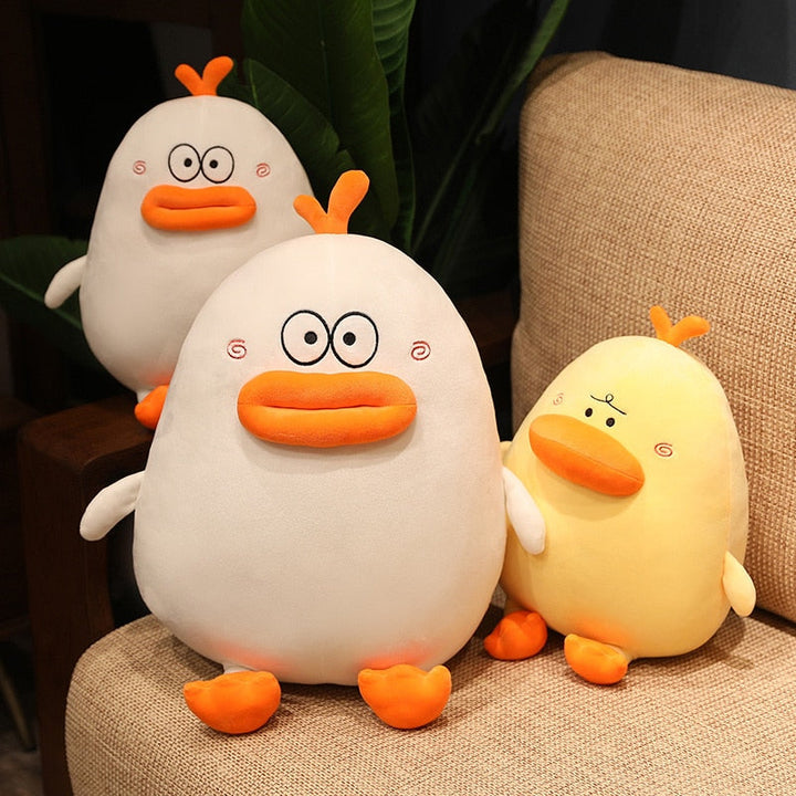BowLift | Kawaii Friendly Shocked Ducks