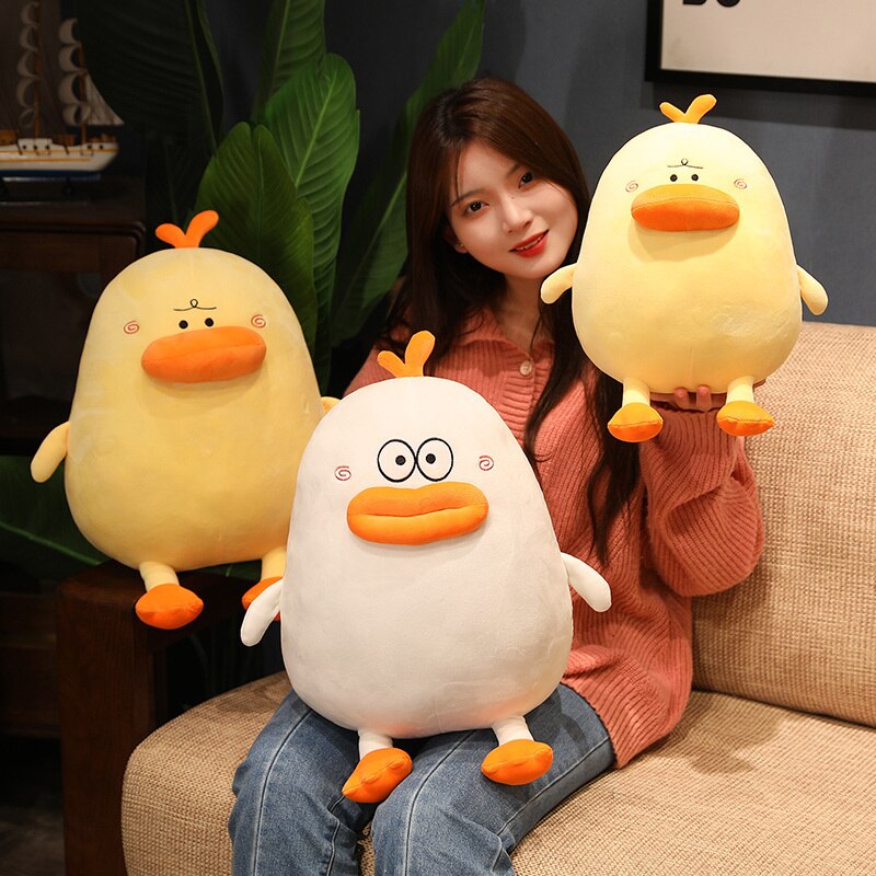 BowLift | Kawaii Friendly Shocked Ducks