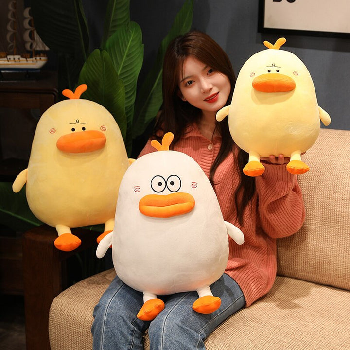 BowLift | Kawaii Friendly Shocked Ducks