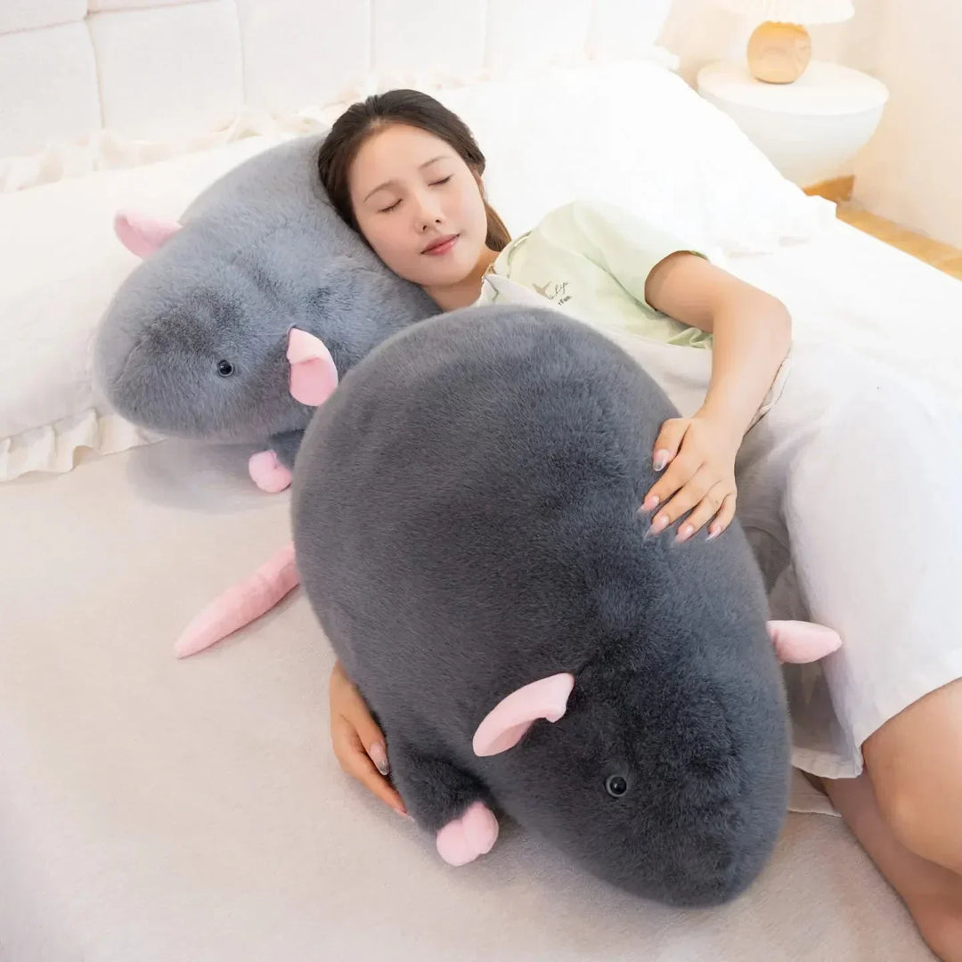BowLift | Kawaii Giant Mouse Rat Plushies