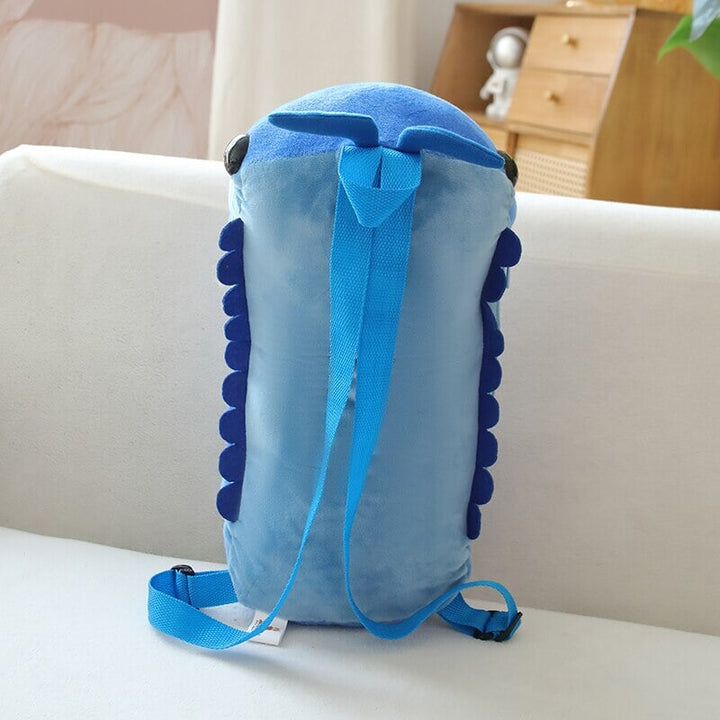 BowLift | Kawaii Isopod Plush Backpack