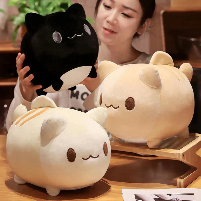 BowLift | Kawaii Kitty Ball Plushie