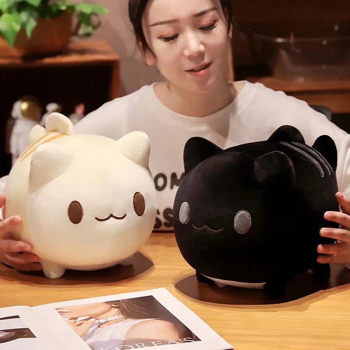 BowLift | Kawaii Kitty Ball Plushie