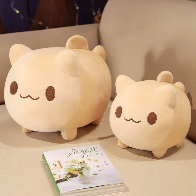 BowLift | Kawaii Kitty Ball Plushie