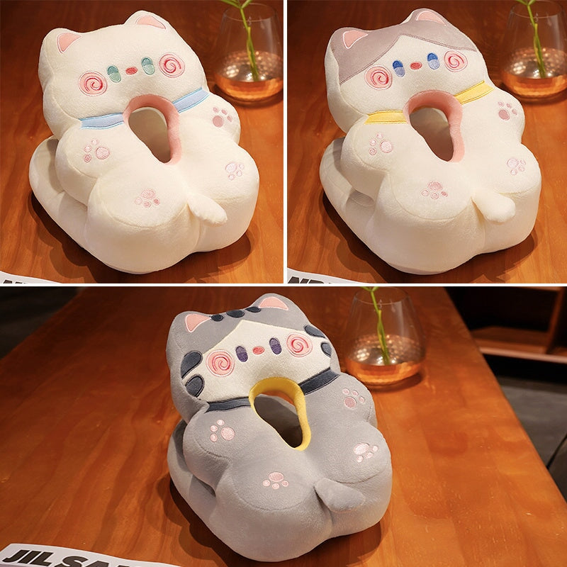 BowLift | Kawaii Power Nap Head Rest Cushion