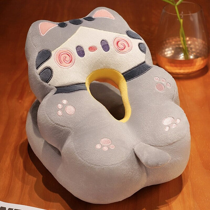 BowLift | Kawaii Power Nap Head Rest Cushion