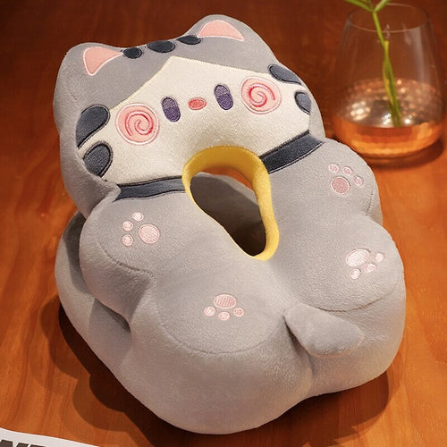 BowLift | Kawaii Power Nap Head Rest Cushion