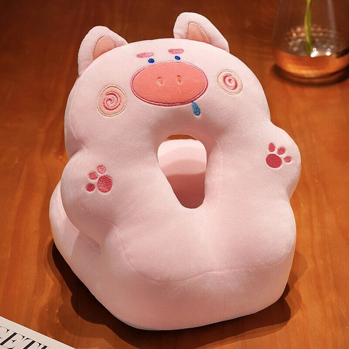 BowLift | Kawaii Power Nap Head Rest Cushion