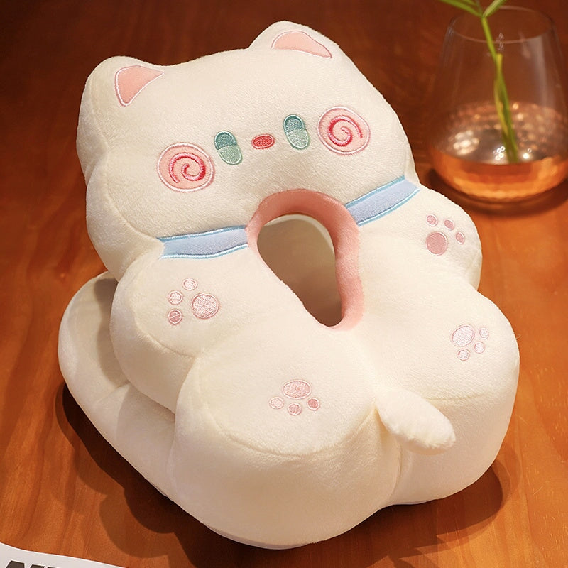 BowLift | Kawaii Power Nap Head Rest Cushion